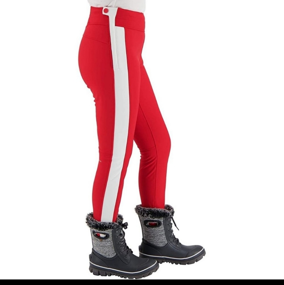 Obermeyer Skinny Ski  Pants Size 10 New